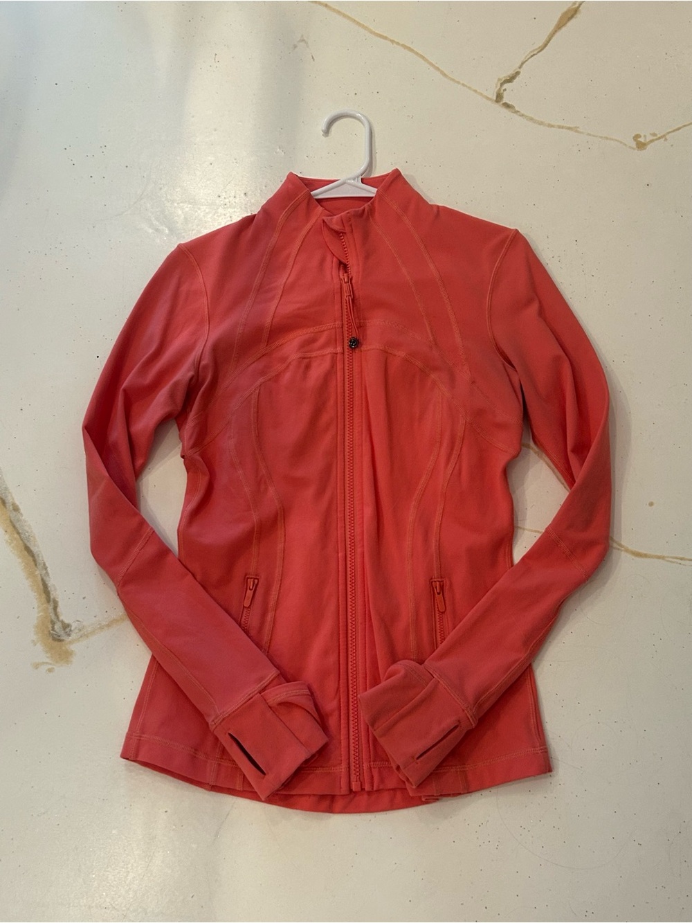 Coral Define Jacket